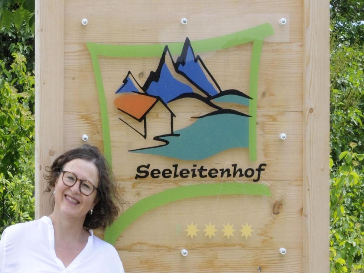 Seeleitenhof Sindelsdorf Exterior foto